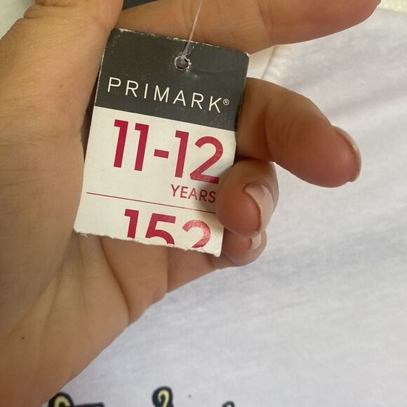 Girls graphic T “pho real” size large (11-12yearsold) - Picture 8 of 10